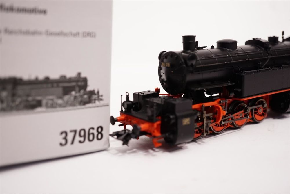 2ƒ Märklin 37968 DRG BR 96 Mallet OVP Kaufen auf Ricardo