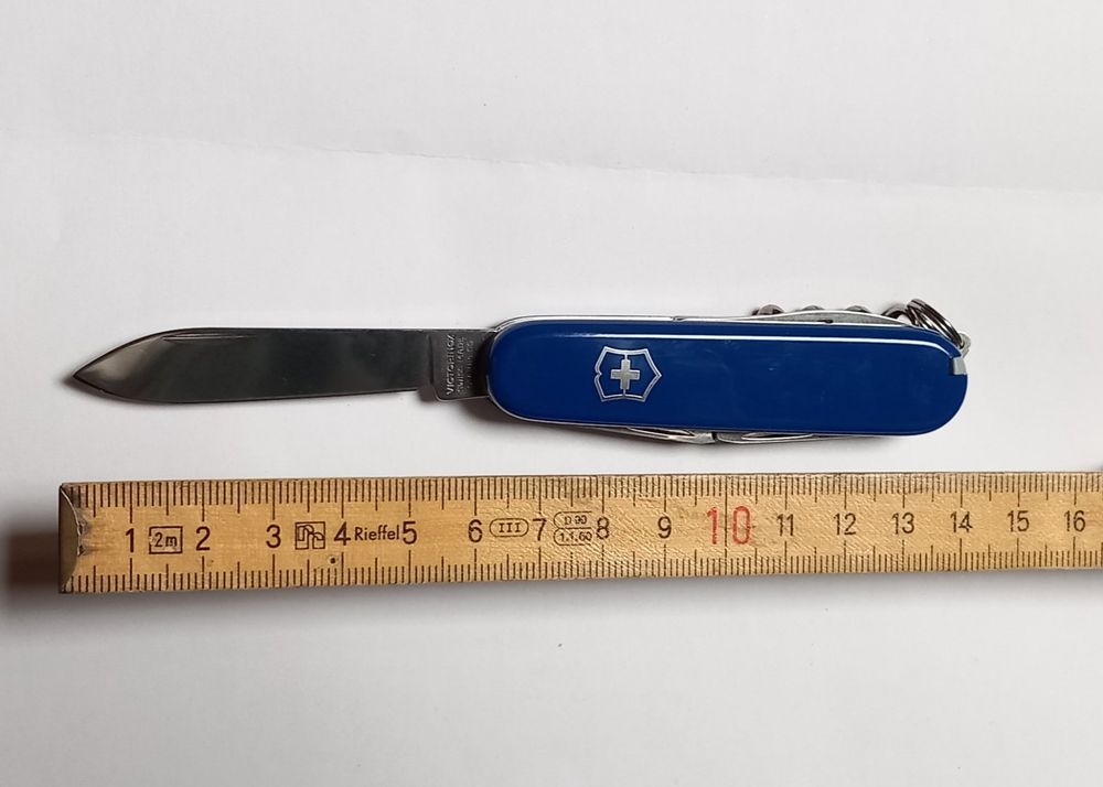 Sackmesser Taschenmesser Victorinox Swiss Army Knife Kaufen Auf