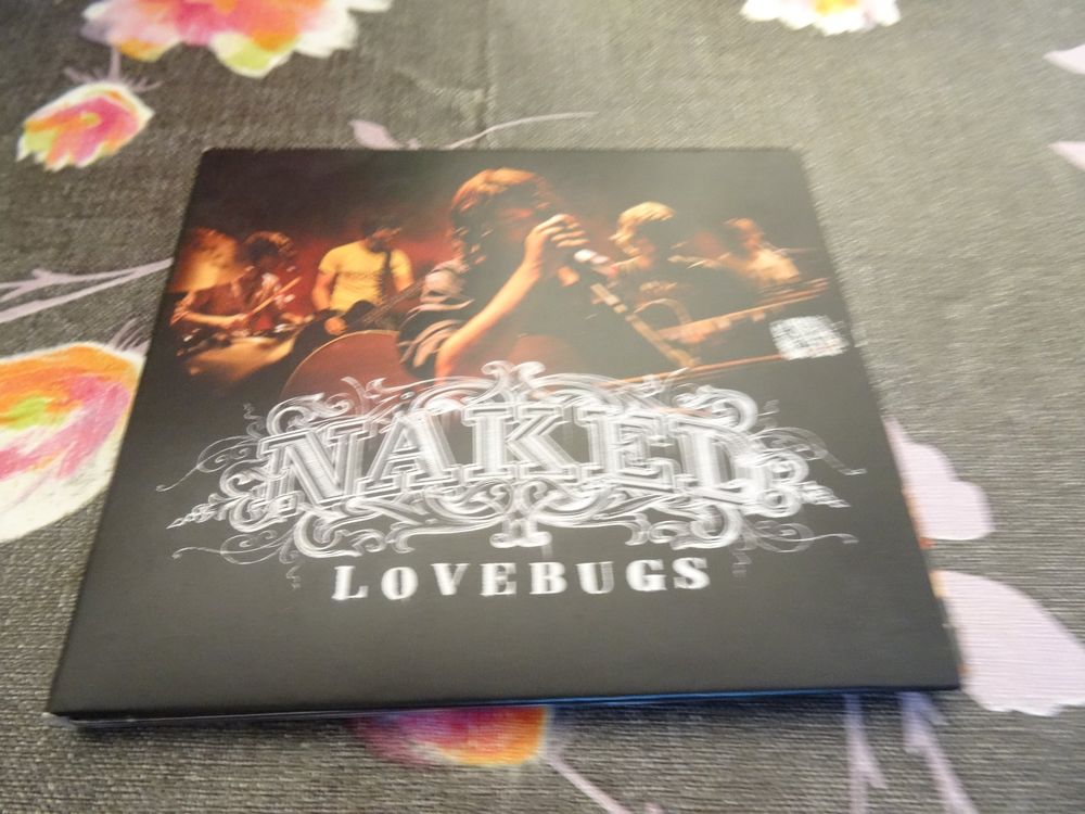 Lovebugs Naked Cd Kaufen Auf Ricardo