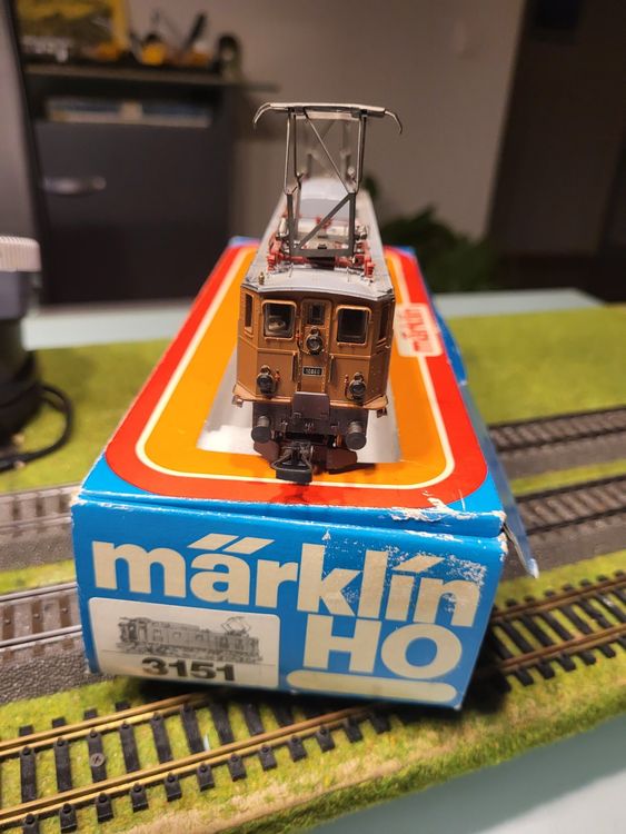 M Rklin Ae Esu Mfx V Ac Digital Kaufen Auf Ricardo