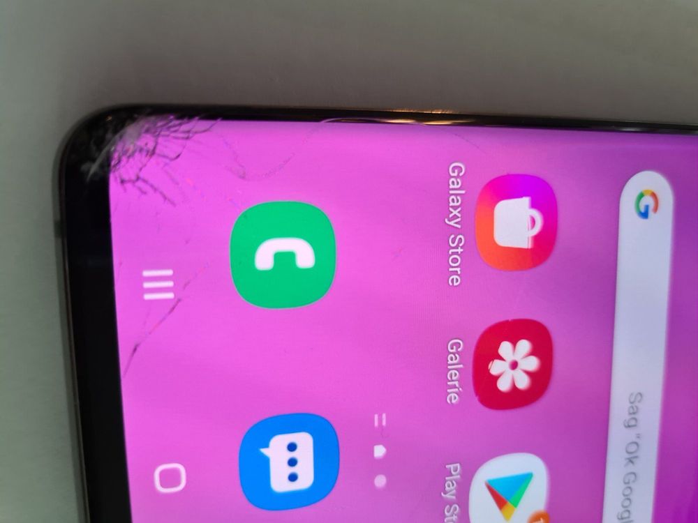 Samsung Galaxy S10 Display Defekt Kaufen Auf Ricardo