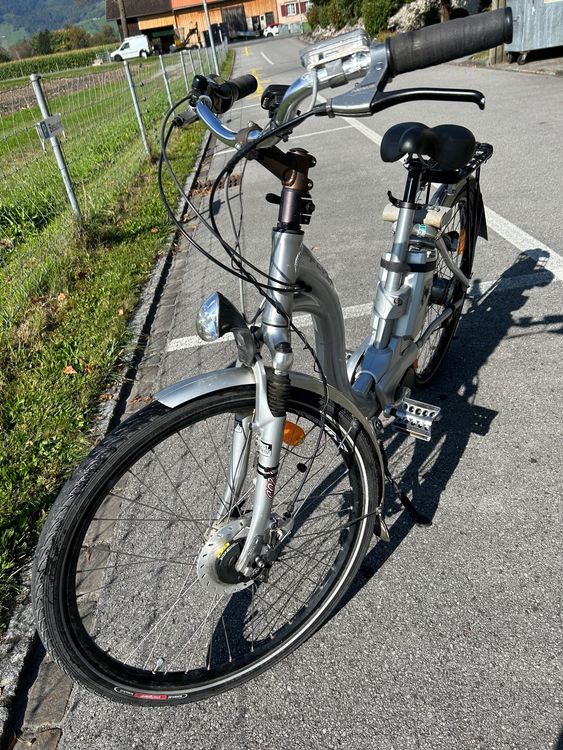 Flyer Elektrofahrrad Kaufen Auf Ricardo