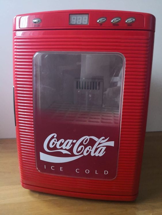 Minik Hlschrank Coca Cola Style Kaufen Auf Ricardo