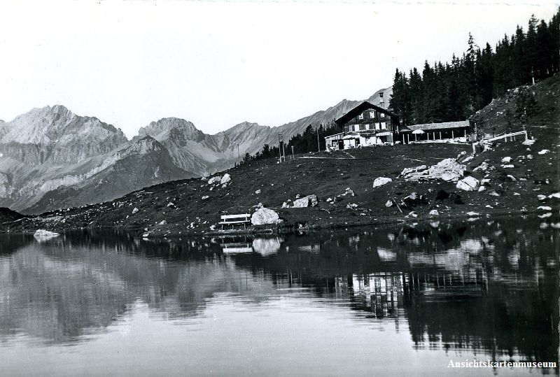 Oeschinensee Hotel 1949 Kaufen Auf Ricardo