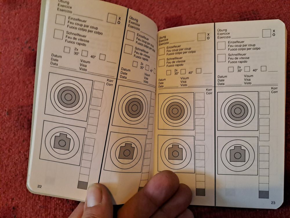 Standheft für Sturmgewehr Kaufen auf Ricardo