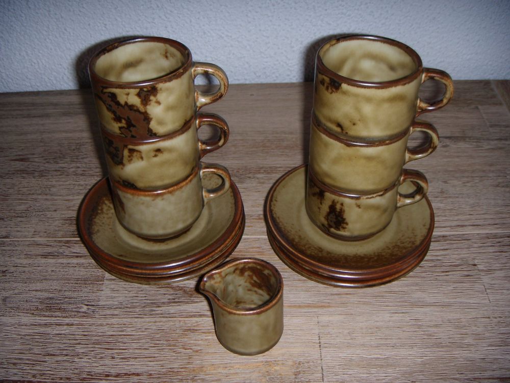 Langenthal Sahara Espresso Set Kaufen Auf Ricardo