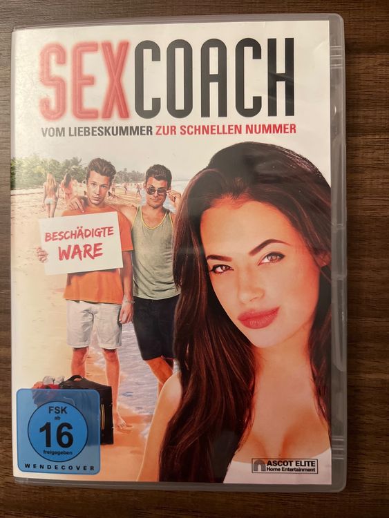 Sex Coach 2015 DVD Kaufen Auf Ricardo