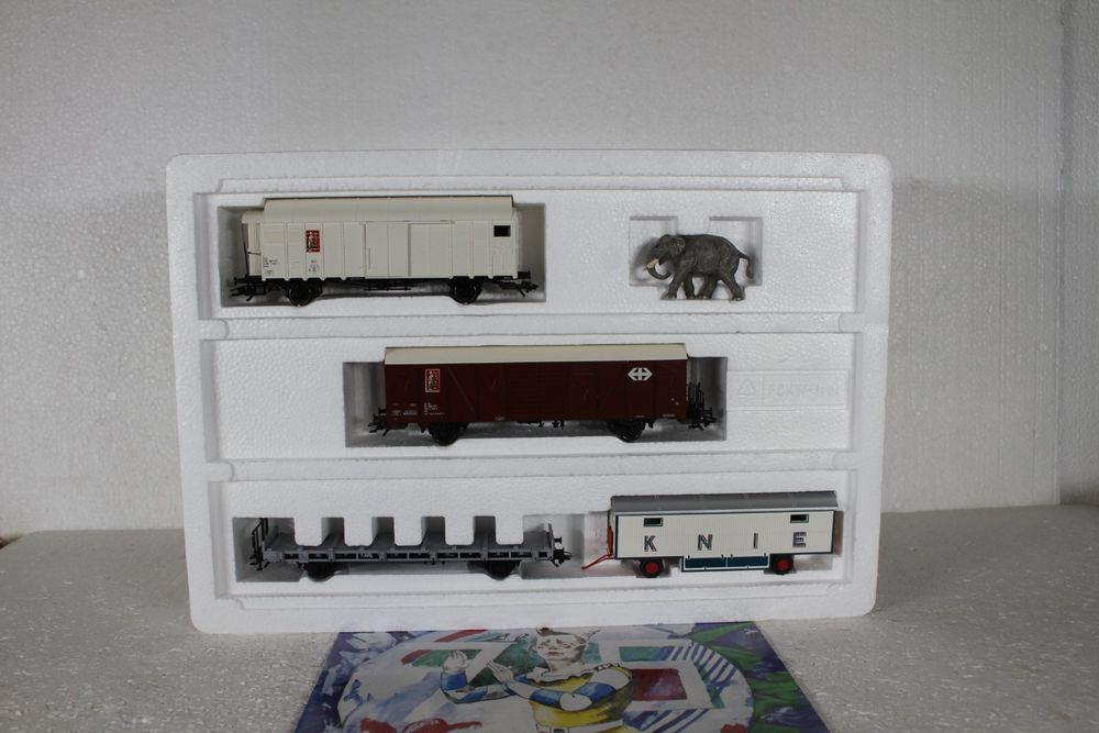 M Rklin Sbb G Terwagen Set Knie Kaufen Auf Ricardo