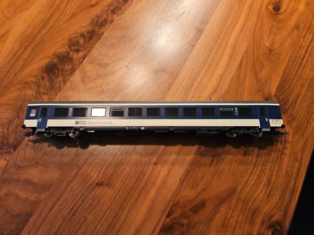 Roco Bls Ew Iv Klasse Wagen Dc Kaufen Auf Ricardo