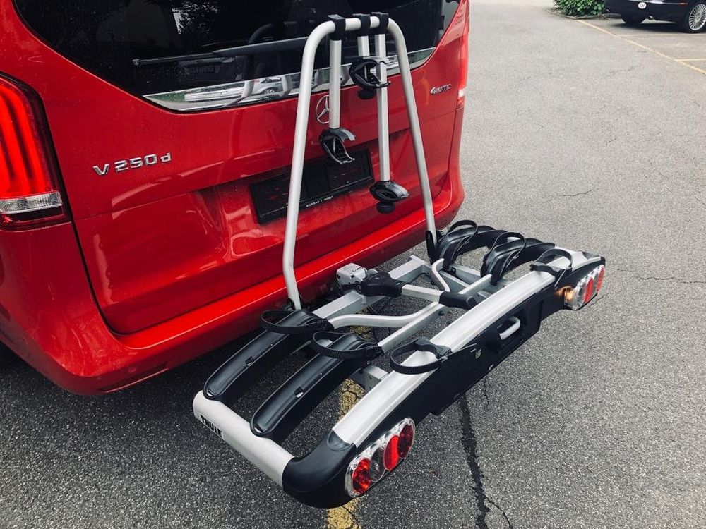 THULE EuroClassic 929 G6 3er Veloträger Kaufen auf Ricardo