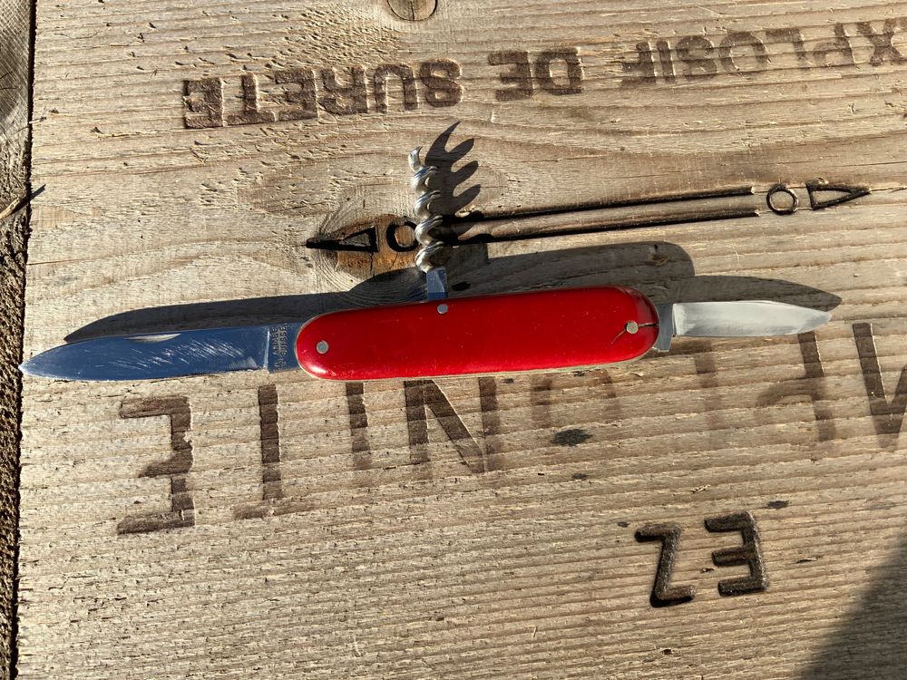 INOXYD ARMÉE SUISSE Sackmesser Taschenmesser Victorinox Kaufen auf