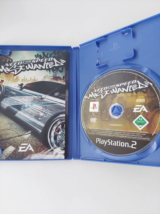 Need For Speed Most Wanted Kaufen Auf Ricardo