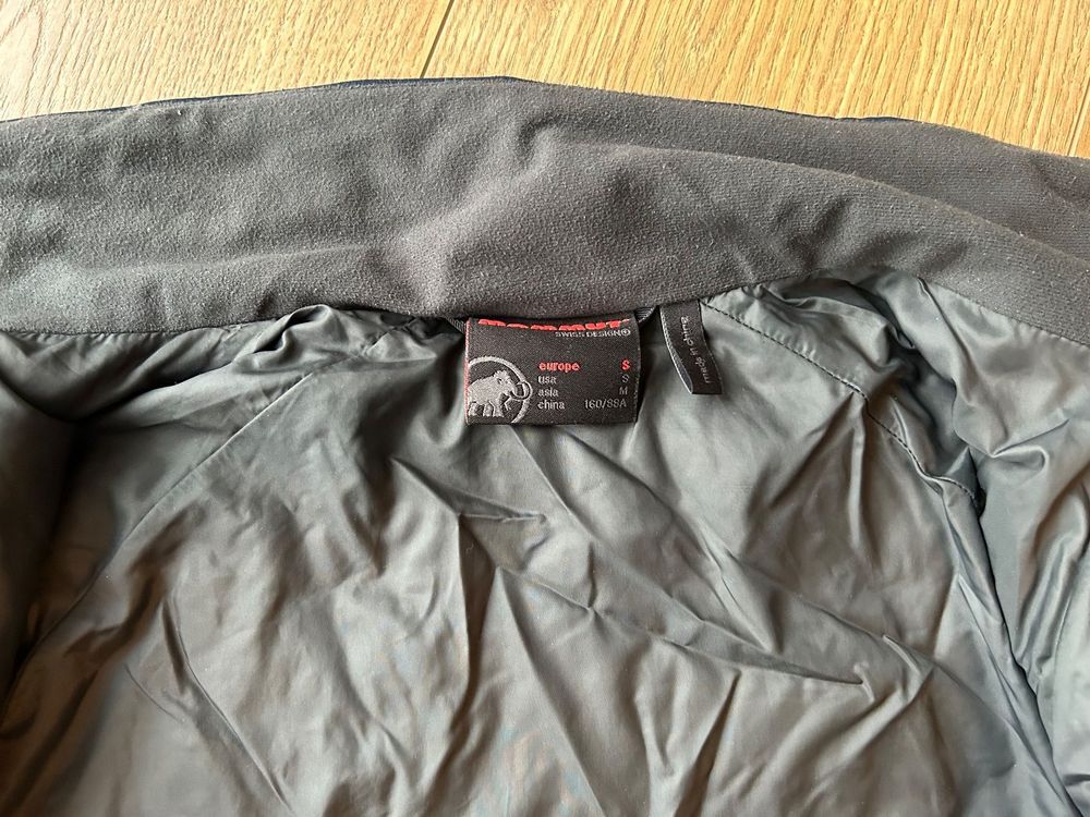 Mammut Isolationsjacke Damen Gr S Kaufen Auf Ricardo