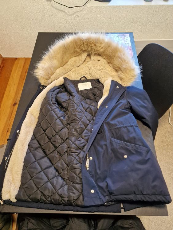 Winterjacke Zara Kaufen Auf Ricardo