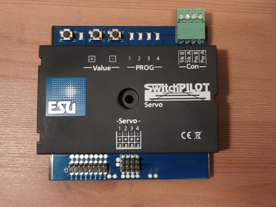 Esu Switchpilot Servo Kaufen Auf Ricardo