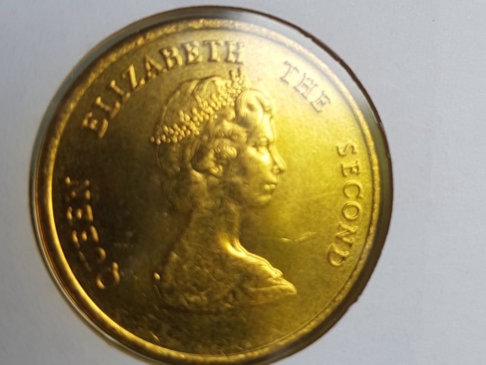 Grenada Numisbrief Goldfarbige M Nze Lot Kaufen Auf Ricardo