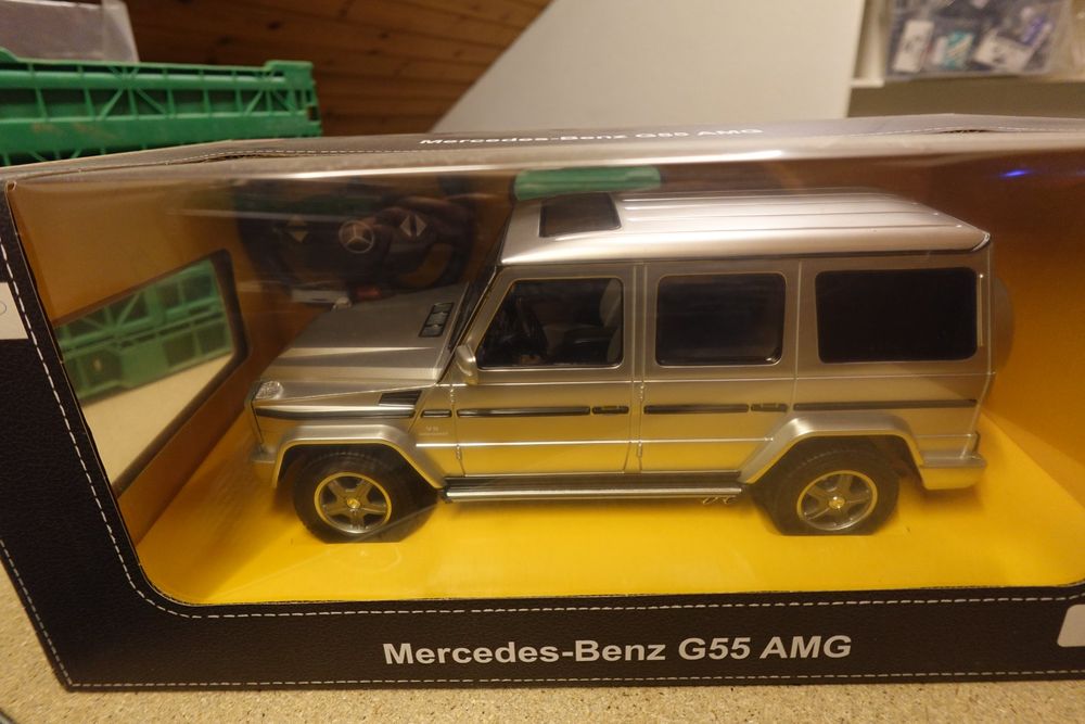 JAMARA Mercedes AMG G63 RC Ferngesteuert Ab 1 Kaufen Auf Ricardo