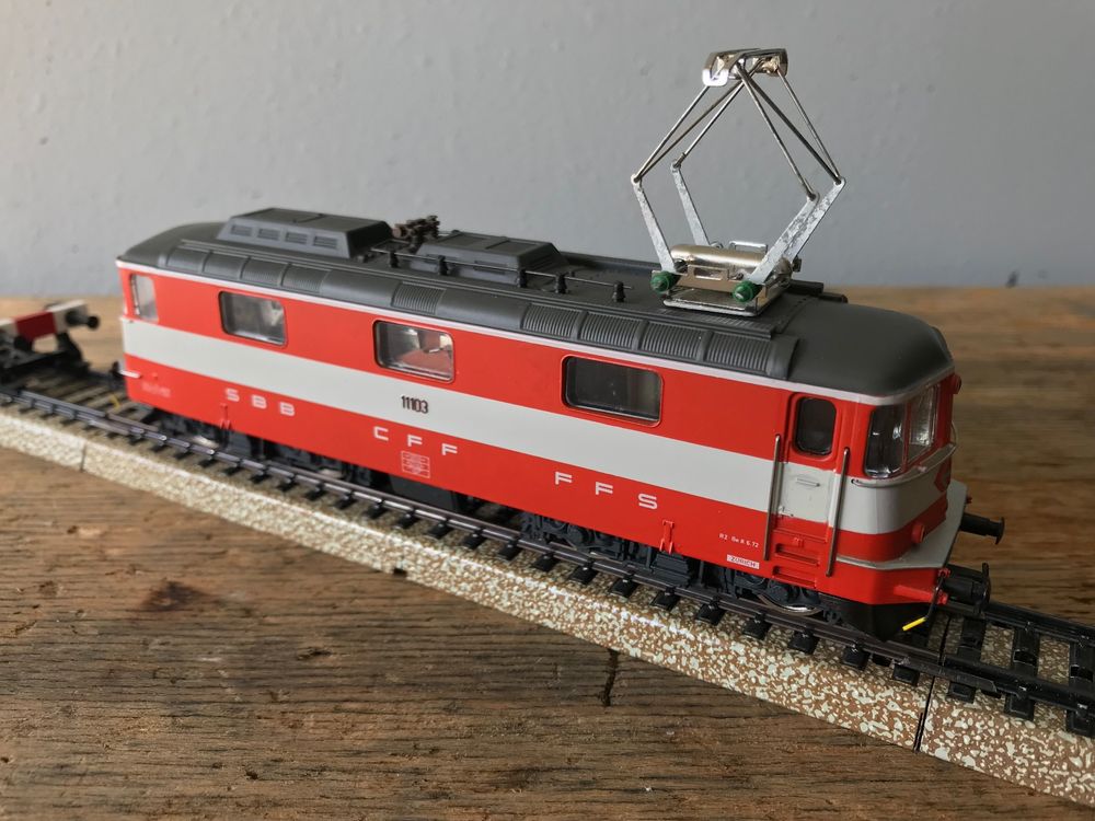 Hag Sbb Re Ii Swiss Express H Analog Kaufen Auf Ricardo