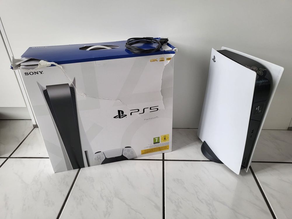 Playstation 5 Laufwerk Edition Kaufen Auf Ricardo