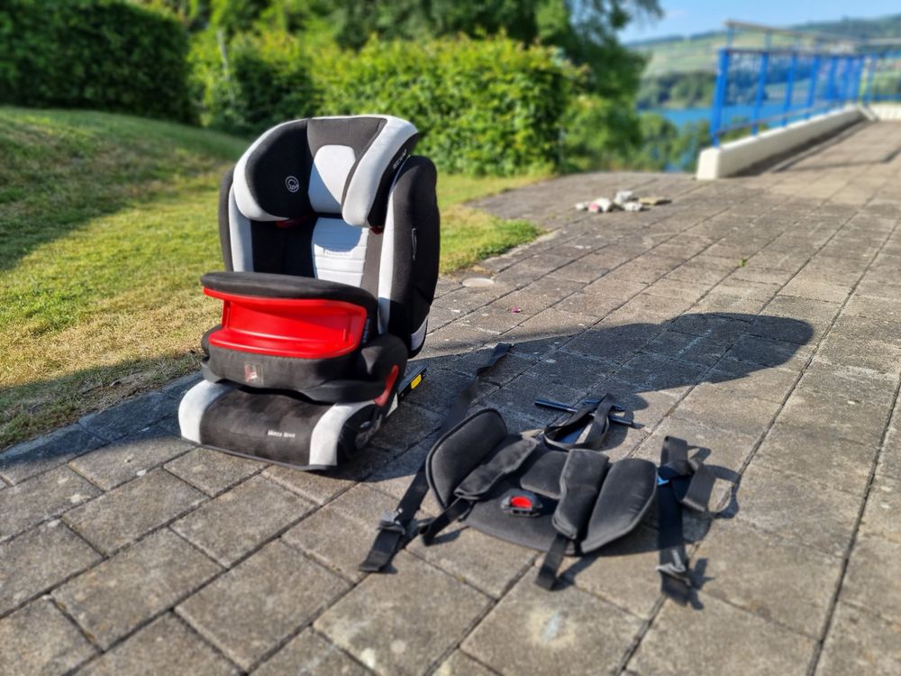 Kindersitz Recaro Kg Iso Fix Kaufen Auf Ricardo