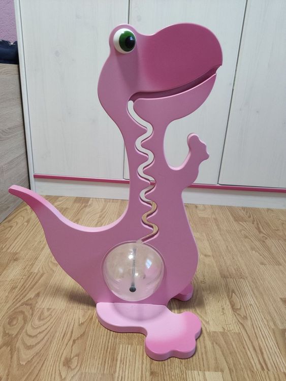 Spardose Bigbellybank Dino Pink Kaufen Auf Ricardo