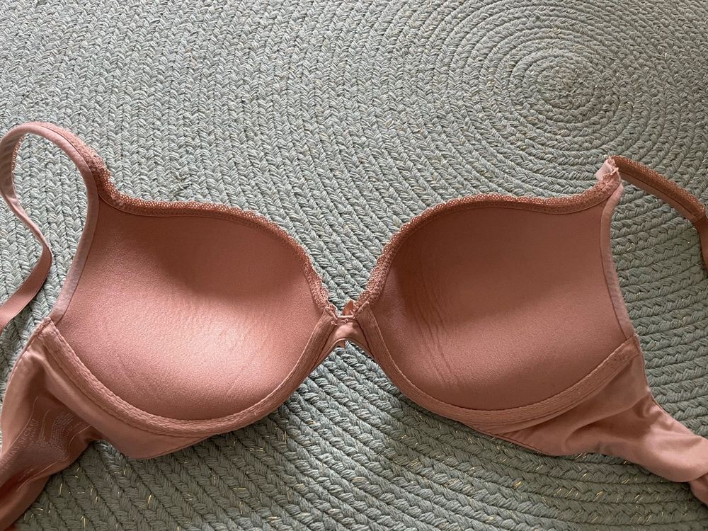 Victoria Secret Bh D Nude Hautfarben Kaufen Auf Ricardo