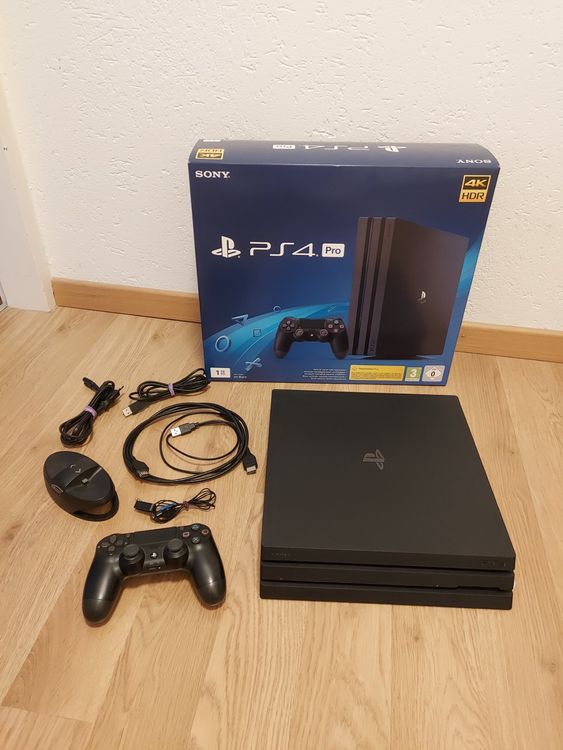 Playstation Pro Konsole Slim Tb Kaufen Auf Ricardo