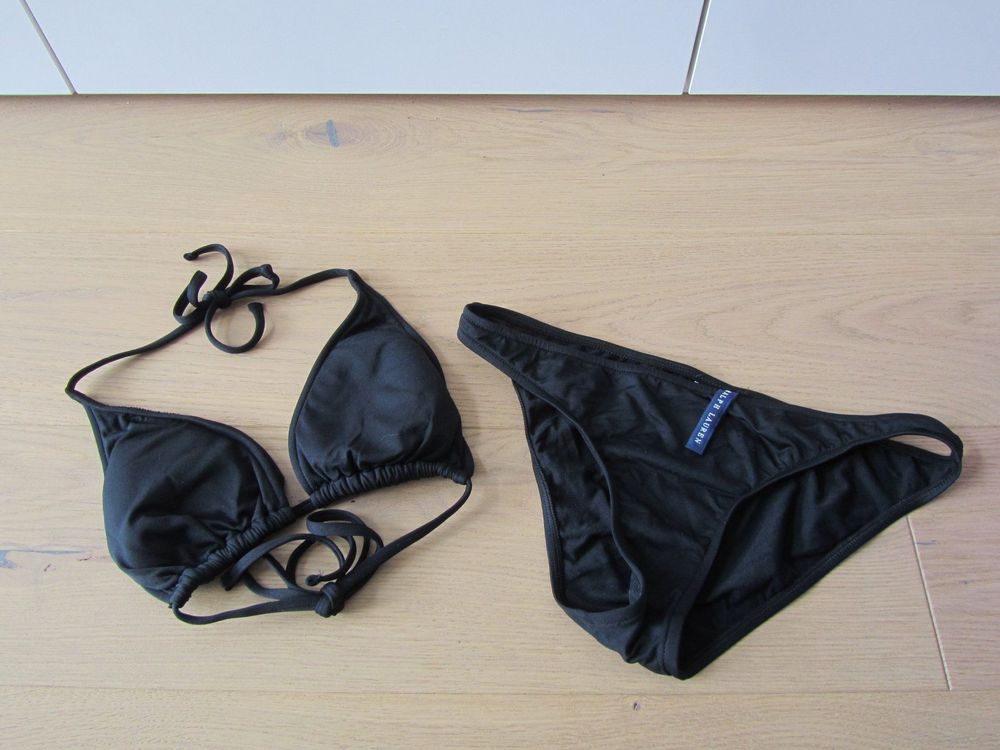 Bikini Polo Ralph Lauren Gr M Neu gemäss Beschreibung in Walchwil