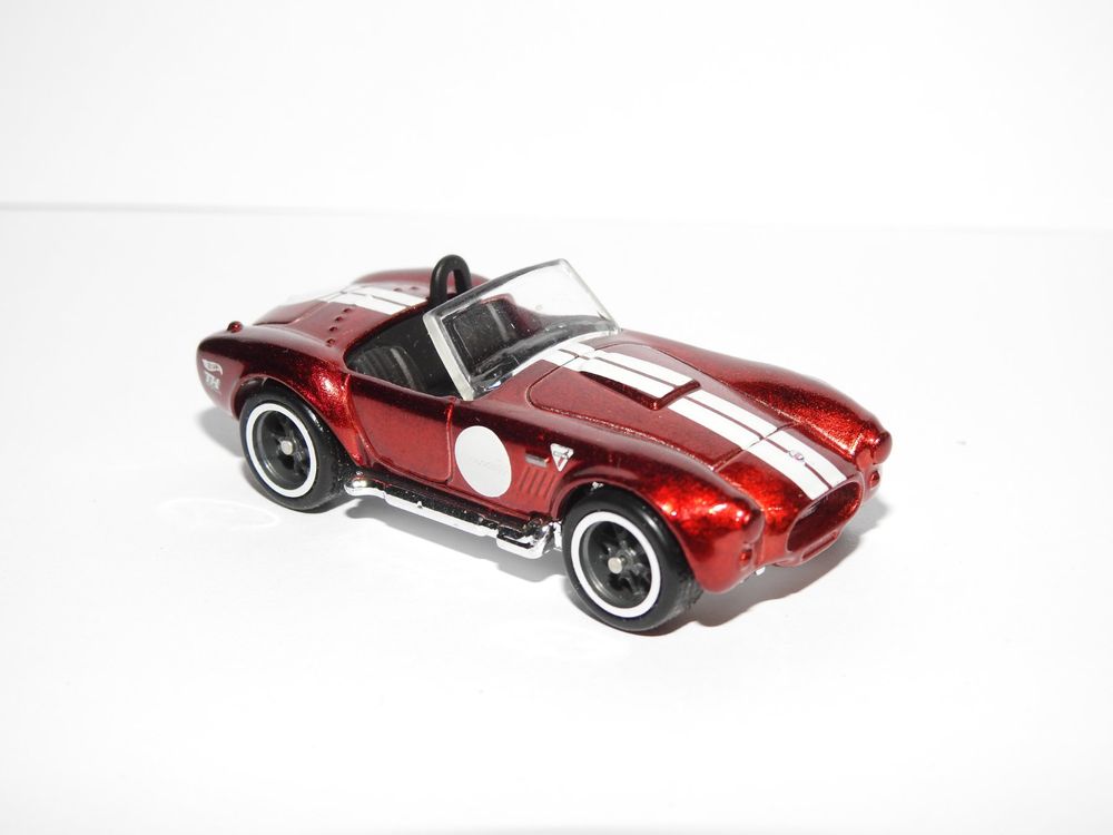 HOT WHEELS SHELBY COBRA 427 S C SUPER TREASURE HUNT STH Kaufen