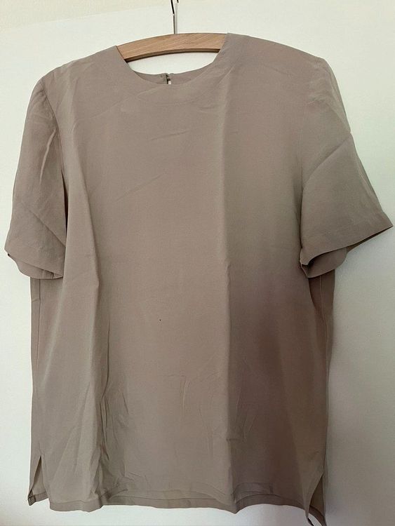 Seidenbluse nude Gr S Gebraucht in Zürich für CHF 35 mit