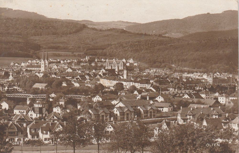 Olten So Flugaufnahme Nr G Kaufen Auf Ricardo