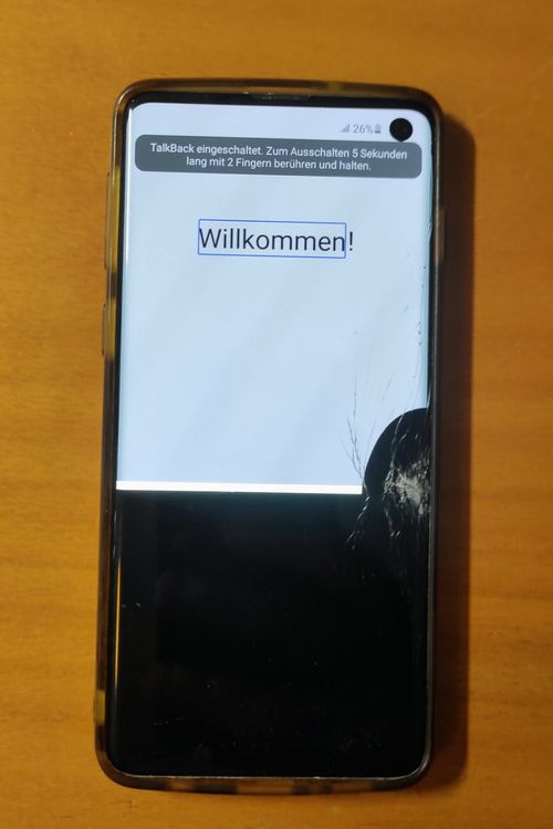 Samsung Galaxy S Defekt Kaufen Auf Ricardo