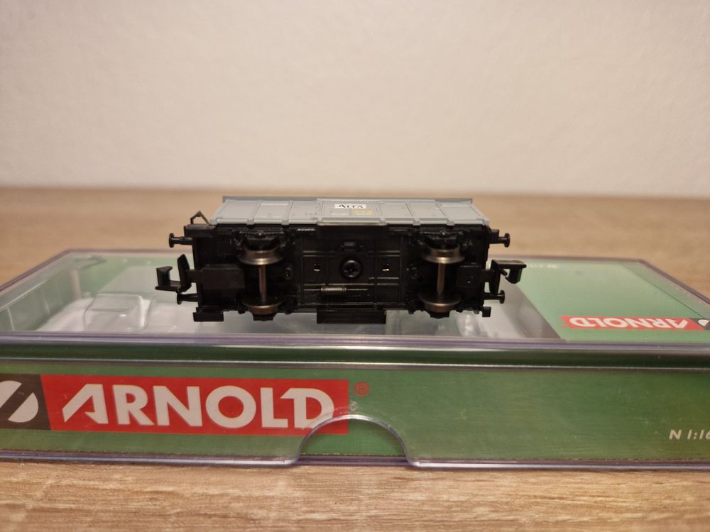 Arnold N HN 6353 Güterwagen Renfe OVP NEU Kaufen auf Ricardo