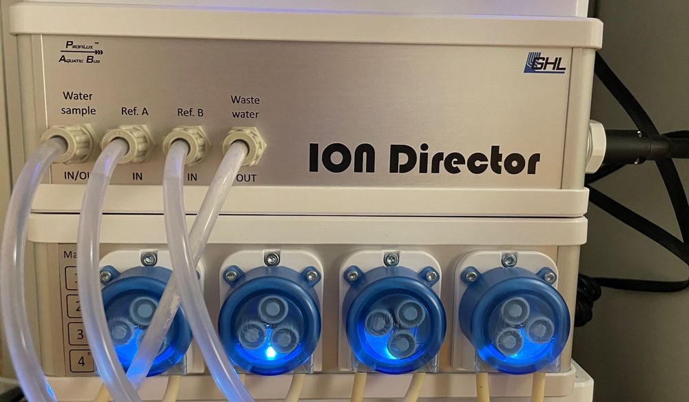 GHL ION Director Mit Doser 4 Fach Standalone Kaufen Auf Ricardo