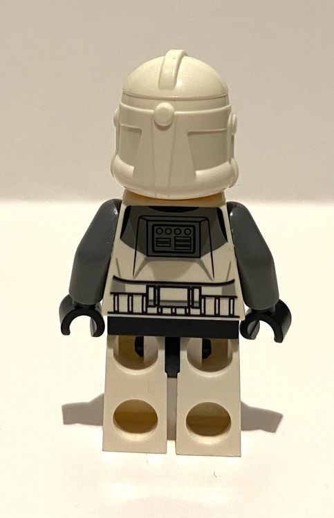 Lego Star Wars Minifigur Clone Trooper Wolfpack Sw0537 Kaufen