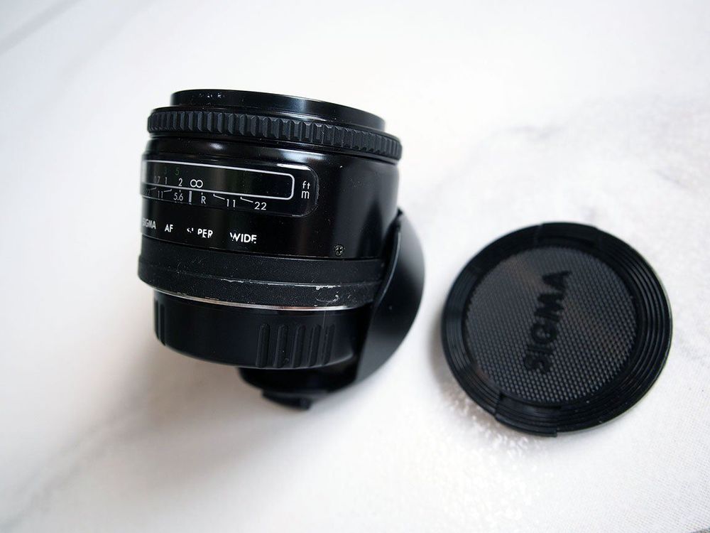 Sigma Af Mm Super Wide Ii F Kaufen Auf Ricardo