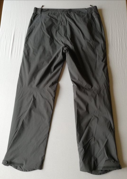 Sherpa Regenhose Gr Xl Herren Grau Wassers Ule Mm Kaufen Auf