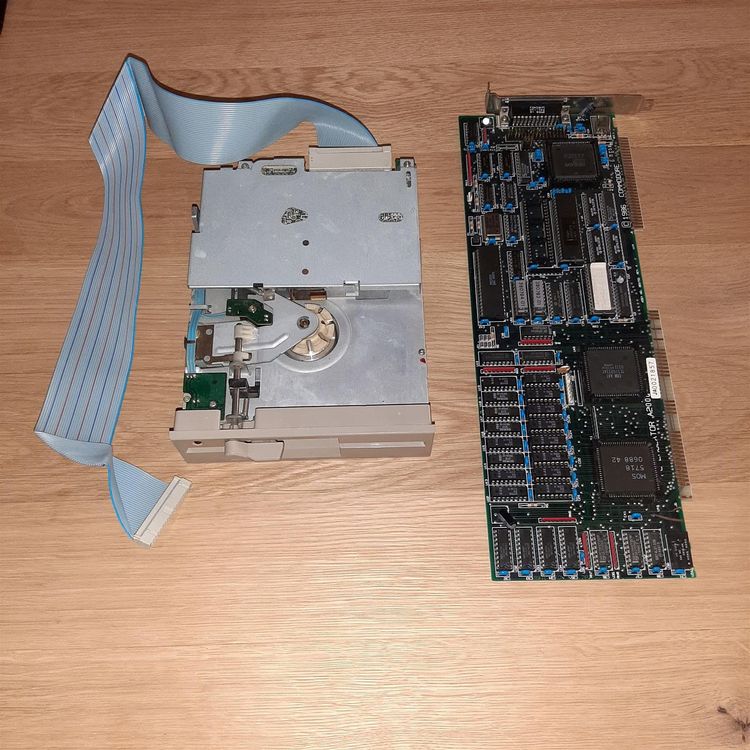 Amiga Pc Karte Kaufen Auf Ricardo