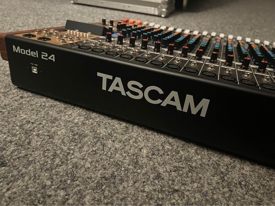 Tascam Model Mixer Mischpult Mit Garantie Kaufen Auf Ricardo