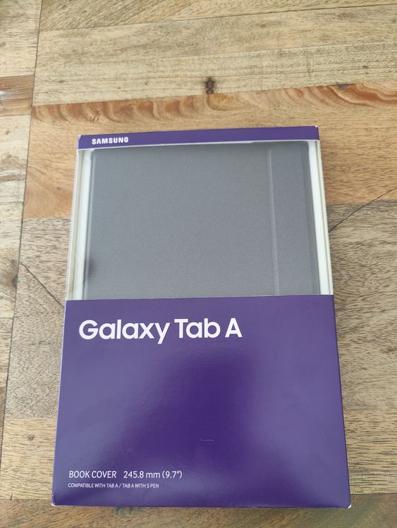 Galaxy Tab A Book Cover Neu Kaufen Auf Ricardo