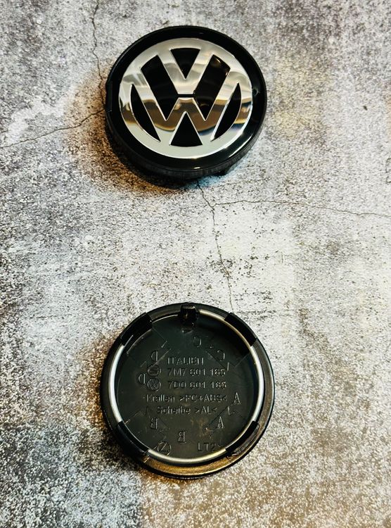 Vw Nabendeckel Mm Nabenkappen Felgendeckel D Kaufen Auf