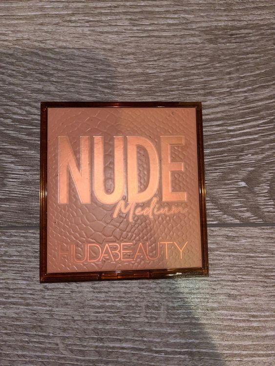 Huda Beauty Nude Medium Kaufen Auf Ricardo