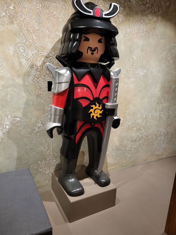 Playmobil Xxl Figur Samurai Grossfigur Kaufen Auf Ricardo