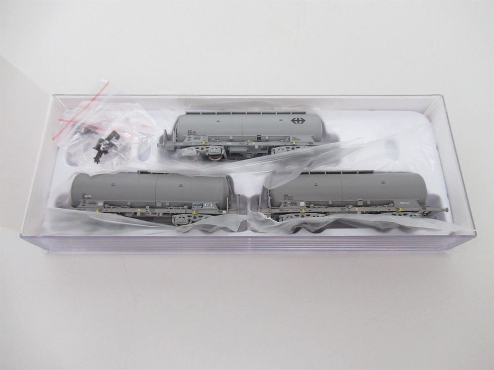 Hobbytrain H Sbb Silowagen Set N Kaufen Auf Ricardo