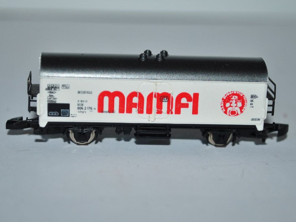 M Rklin Mini Club K Hlwagen Db Jas Kaufen Auf Ricardo