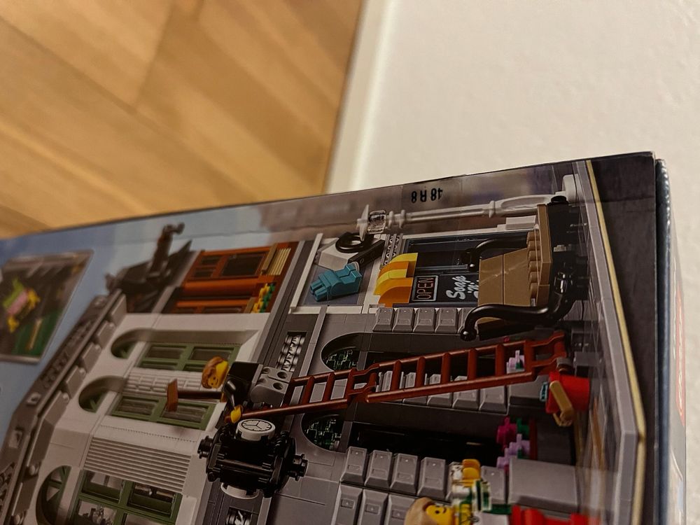 Lego Creator Expert Steine Bank Brick Bank Neu Kaufen