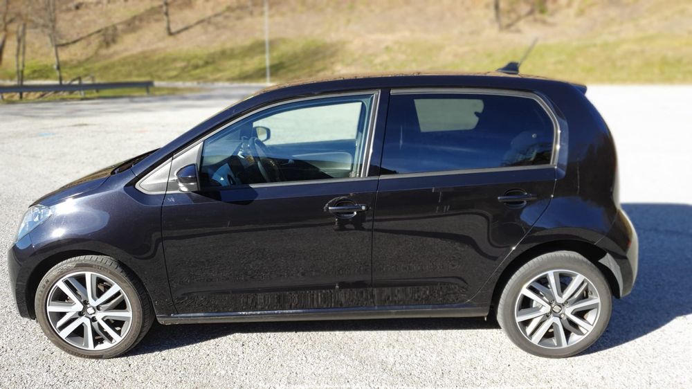 VENDO SEAT Mii Electric PLUS 83 CV 2020 Kaufen Auf Ricardo