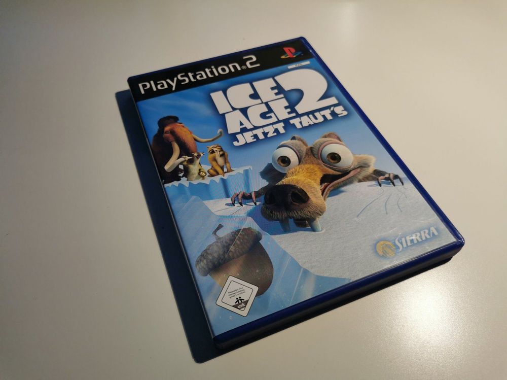 Ice Age Jetzt Taut S Ps Cib Kaufen Auf Ricardo