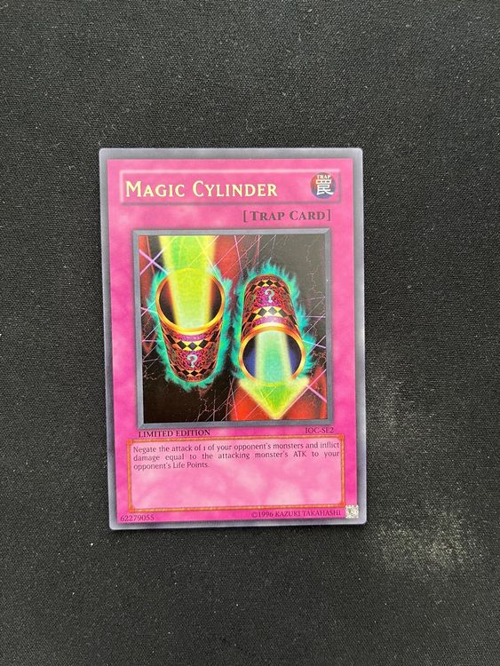 Magic Cylinder Ioc Se Ultra Rare Kaufen Auf Ricardo