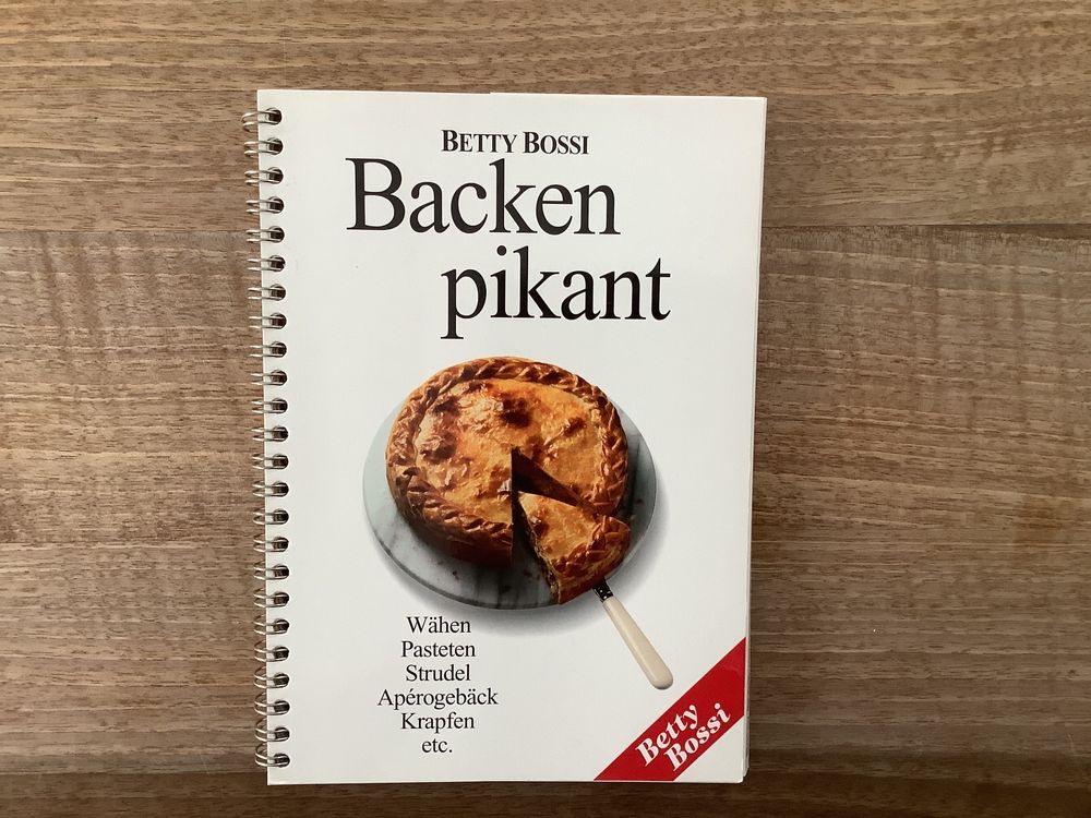 Backen Pikant Kaufen Auf Ricardo